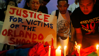 Report: Orlando Shooter Texted His Wife in the Midst of Attack